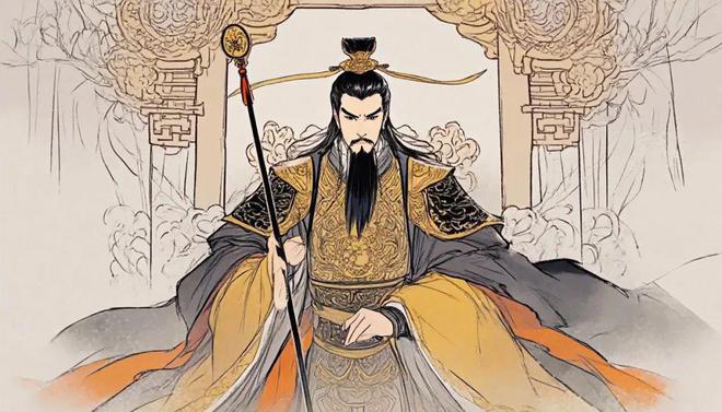 最“精分”暴君的狼人杀剧本澳门新葡京网站孙皓：史上(图3)