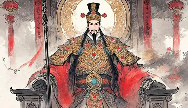 最“精分”暴君的狼人杀剧本澳门新葡京网站孙皓：史上(图6)