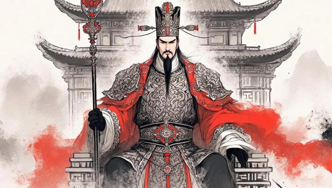 最“精分”暴君的狼人杀剧本澳门新葡京网站孙皓：史上(图4)