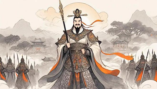 最“精分”暴君的狼人杀剧本澳门新葡京网站孙皓：史上(图2)