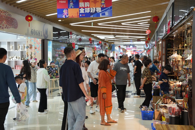 键词”：沉浸、慢游、玩科技新葡京“五一”浙江文旅“关(图6)