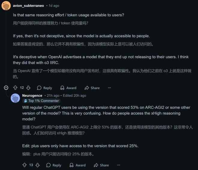 拉爆token刷高分不如Gemini 3新葡京GPT-52被曝作弊！偷袭谷歌竟靠(图3)